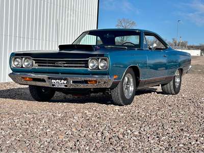 1969 Plymouth GTX