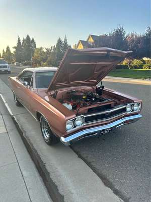 1968 Plymouth gtx