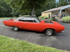 1969 Plymouth GTX