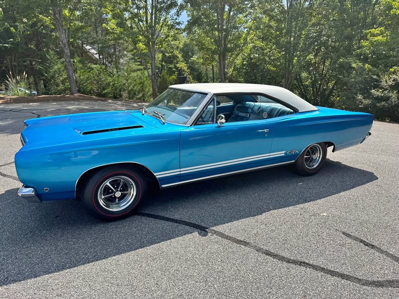 1968 Plymouth GTX - 440 Super Monando