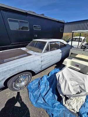 1969 Plymouth gtx - Yes