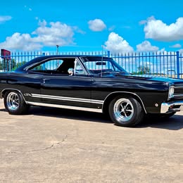 1968 Plymouth GTX