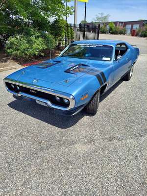 1971 Plymouth gtx