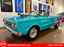 1967 Plymouth GTX