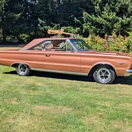 1967 Plymouth gtx
