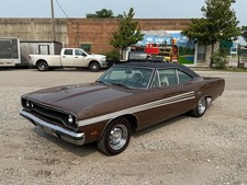 1970 Plymouth GTX