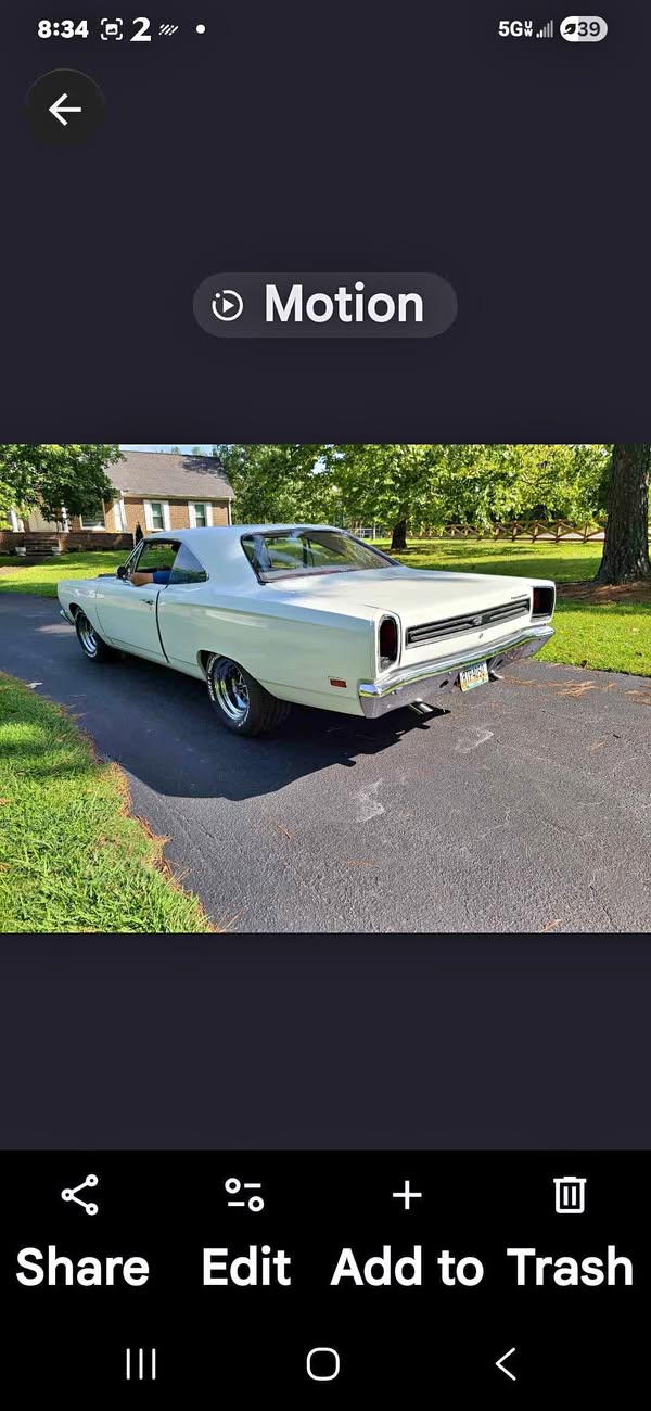 1969 Plymouth GTX - Dodge plymouth