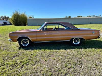 1967 Plymouth gtx