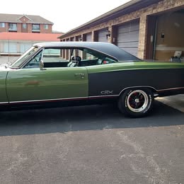 1969 Plymouth gtx