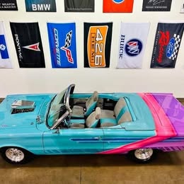 1967 Plymouth gtx - National Show Winner