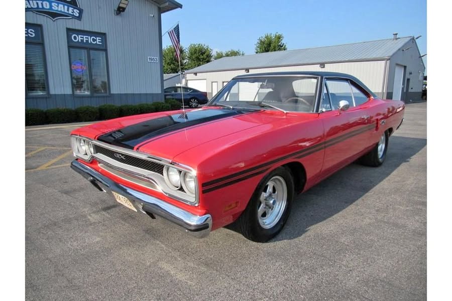 1970 Plymouth GTX