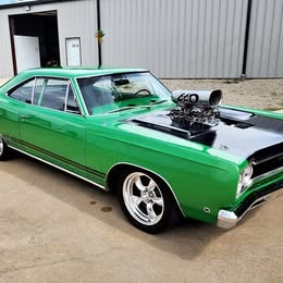 1968 Plymouth GTX