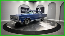 1967 Plymouth GTX
