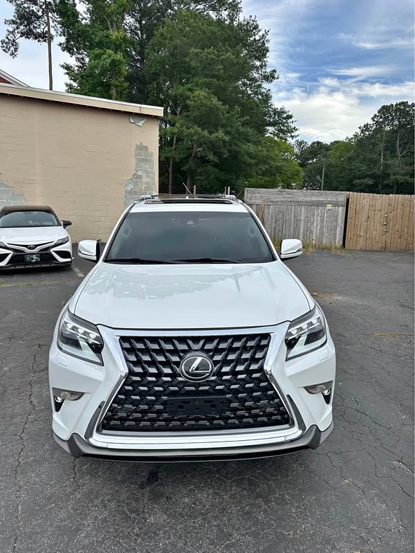 2020 Lexus GX - GX 460 Premium Sport Utility 4D