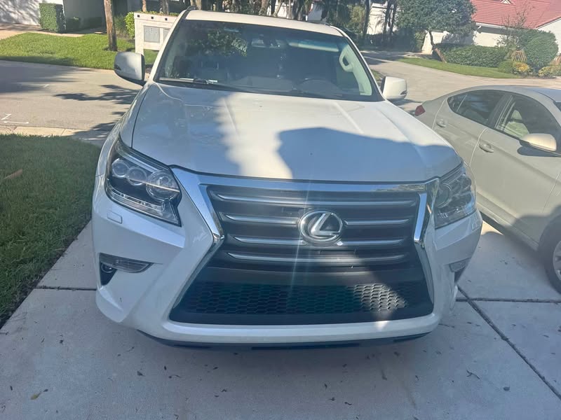 2016 Lexus GX - GX 460 Premium Sport Utility 4D
