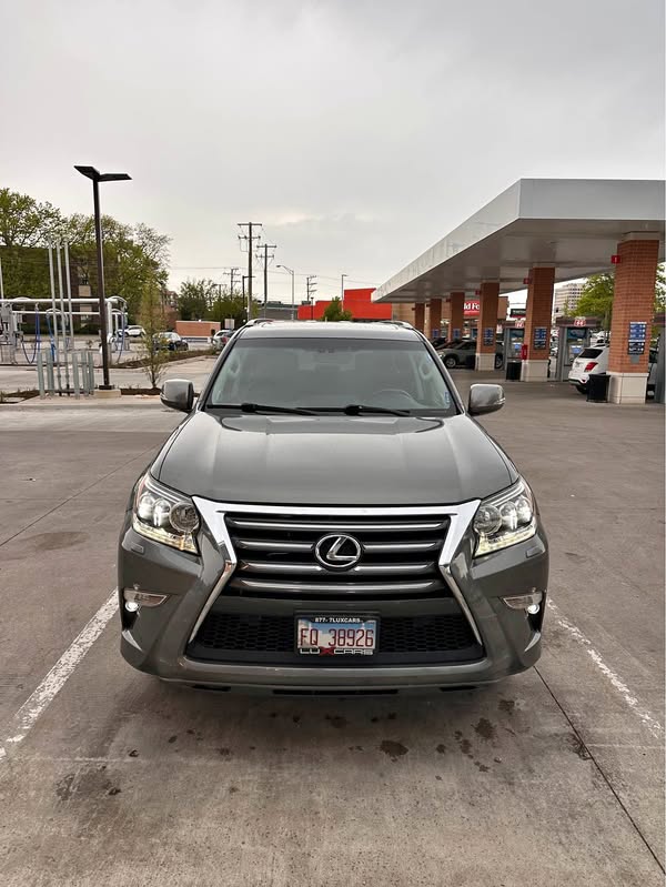 2014 Lexus GX - GX 460 Luxury Sport Utility 4D