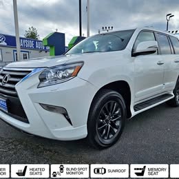 2014 Lexus gx 460 luxury in everett wa  169250 miles