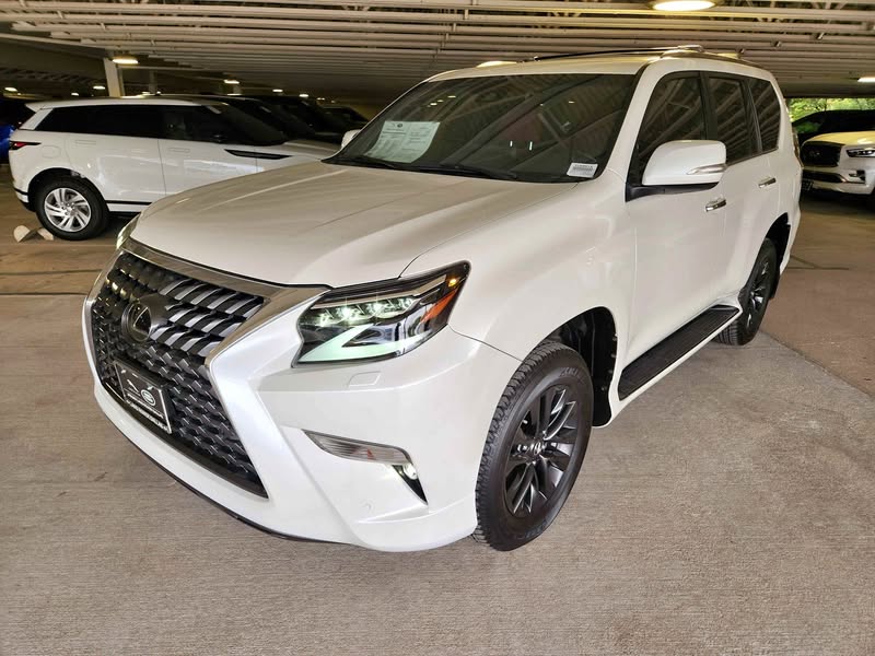 2023 Lexus GX - GX 460 Sport Utility 4D