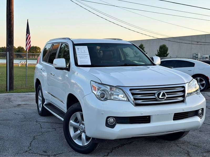 2013 Lexus GX GX 460 Premium Sport Utility 4D