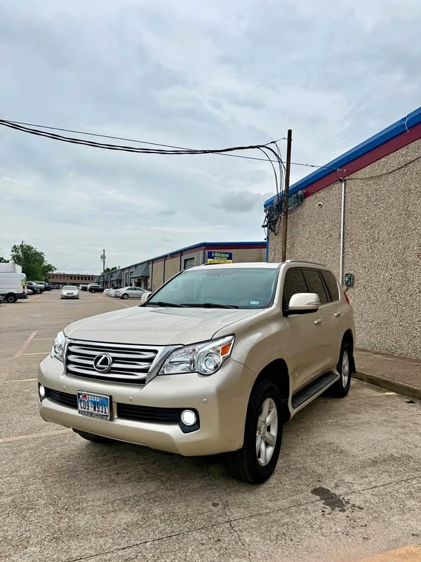 2011 Lexus GX - GX 460 Luxury Sport Utility 4D