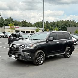 2023 Lexus gx 460