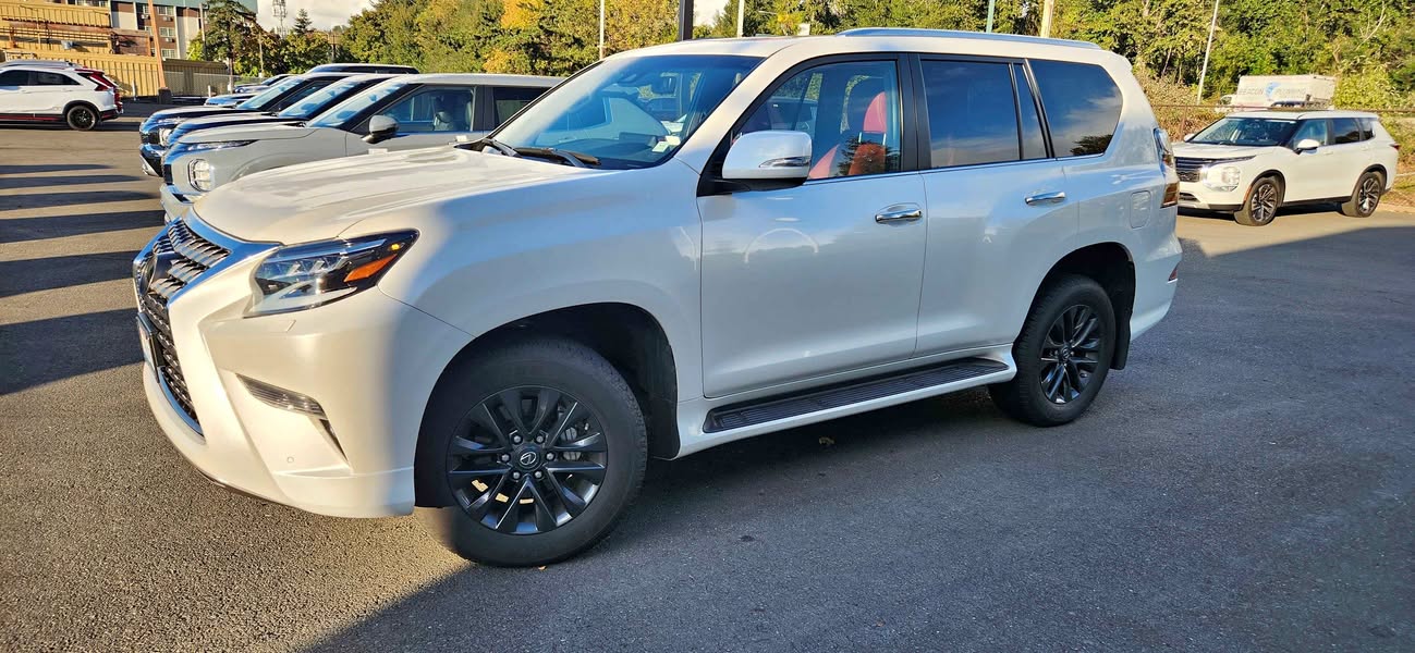 2023 Lexus GX - GX 460 Premium Sport Utility 4D