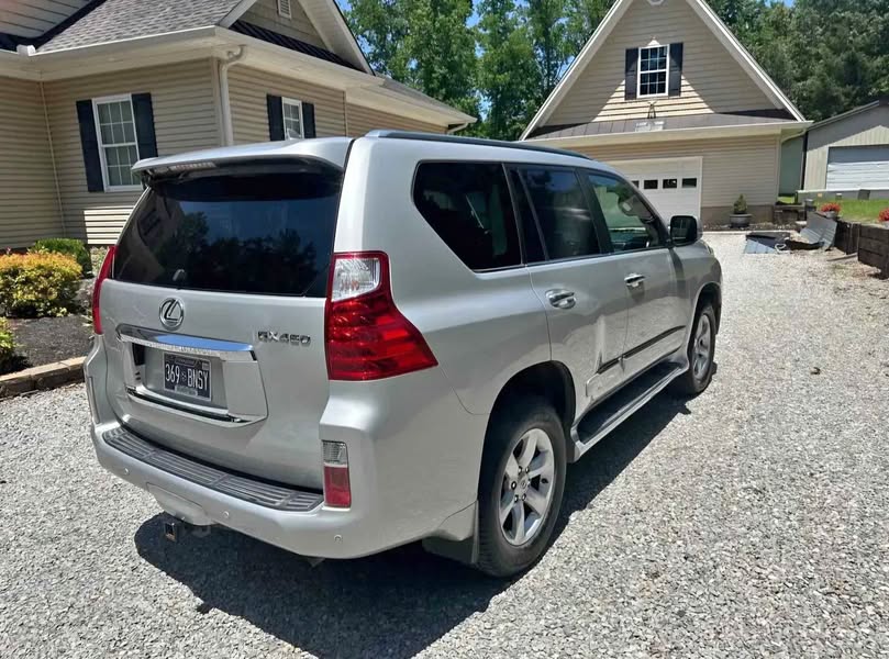 2012 Lexus GX - GX 460 Premium Sport Utility 4D