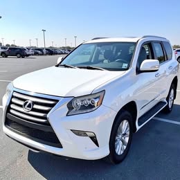 2014 Lexus GX 460 4WD