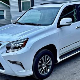 2016 Lexus GX - GX 460 Luxury Sport Utility 4D