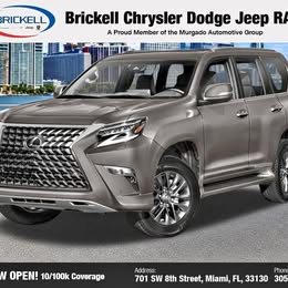 2022 Lexus GX 460 - 4WD, 55k Miles