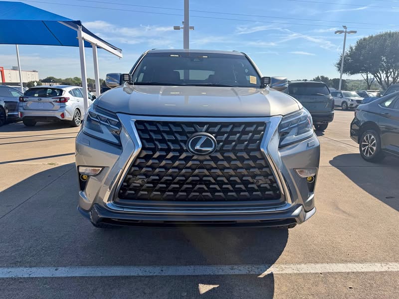 2023 Lexus GX - Premium plus with sport design