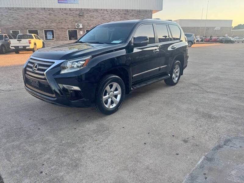 2014 Lexus GX - GX 460 Sport Utility 4D