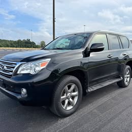 2011 Lexus GX - GX 460 Premium Sport Utility 4D