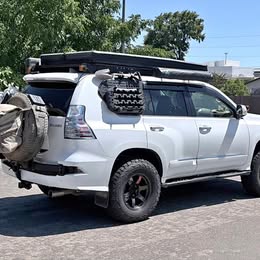 2017 Lexus GX