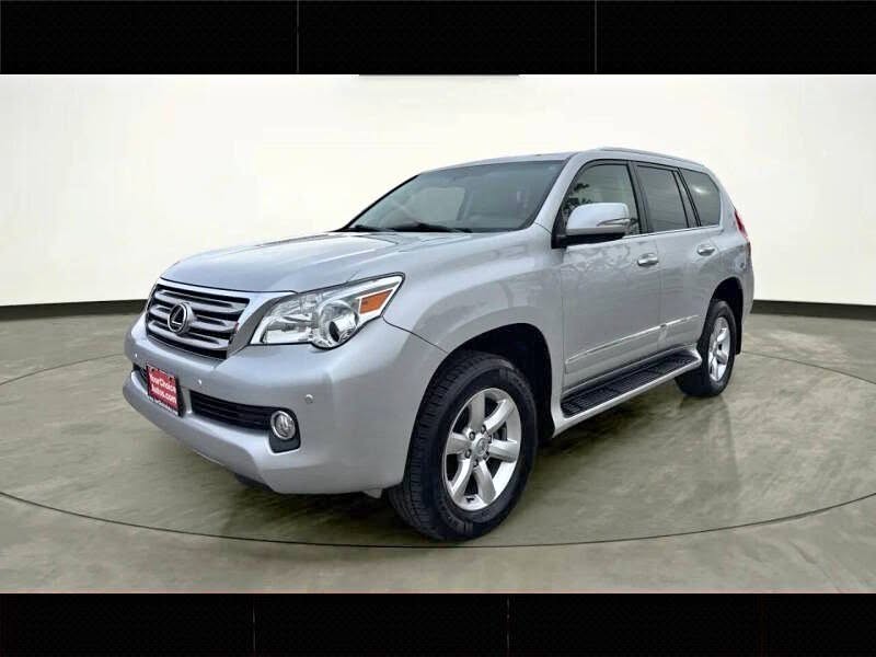 2012 Lexus GX 460