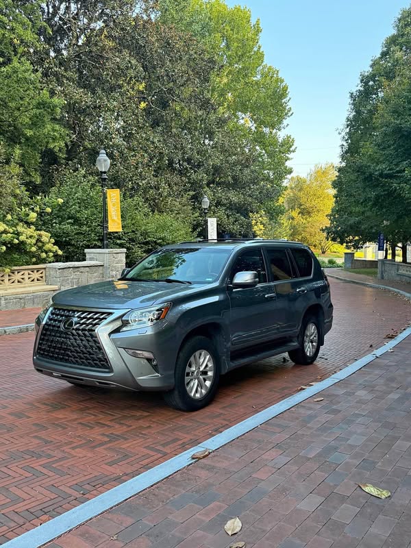 2016 Lexus GX - GX 460 Sport Utility 4D
