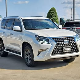 2023 Lexus gx 460