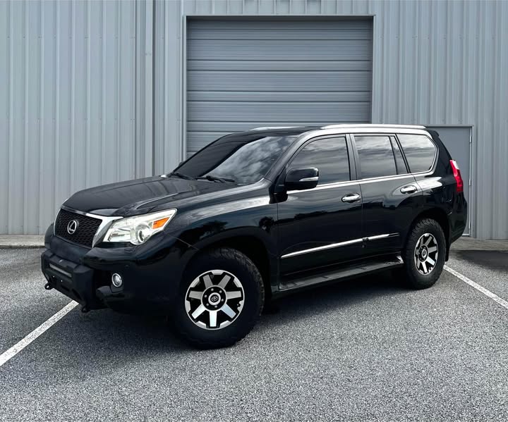 2013 Lexus GX GX 460 Premium Sport Utility 4D
