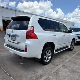 2013 Lexus lexus+gx Premium