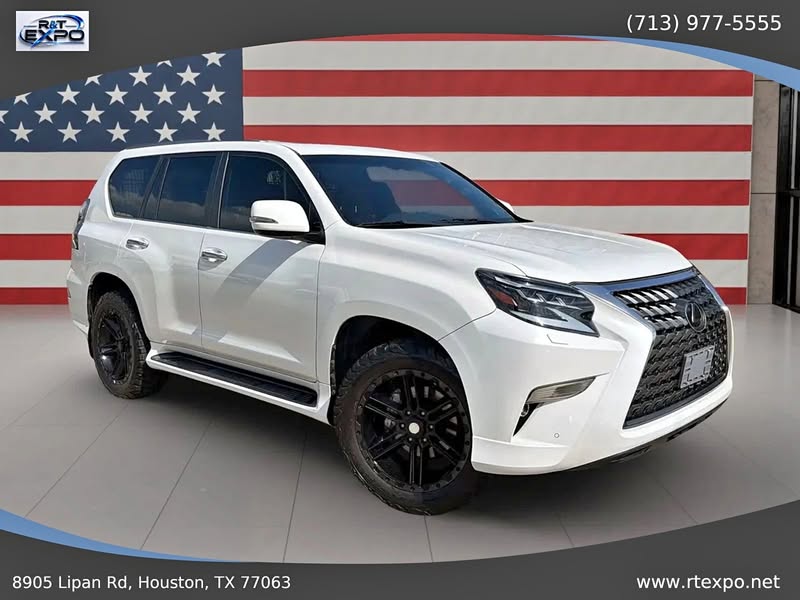 2020 Lexus GX