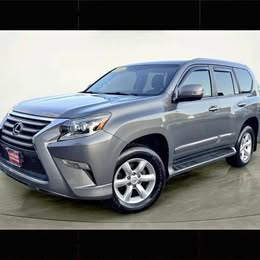 2014 Lexus gx 460