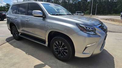 2022 Lexus gx 460