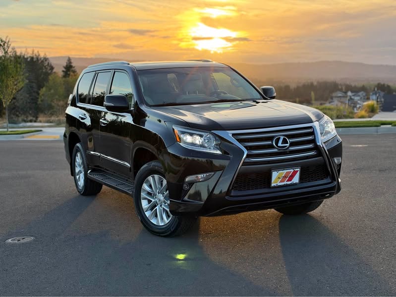 2016 Lexus GX - GX 460 Premium Sport Utility 4D