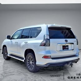 2023 Lexus GX GX 460 Premium