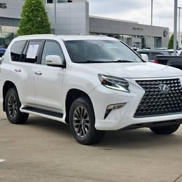 2021 Lexus gx 460