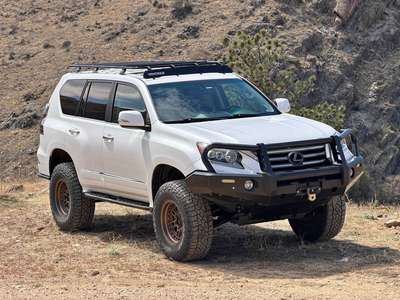 2016 Lexus GX GX 460 Premium Sport Utility 4D