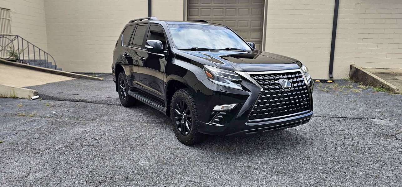 2023 Lexus GX - GX 460 Premium Sport Utility 4D