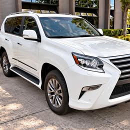 2018 Lexus GX GX 460 Luxury Sport Utility 4D