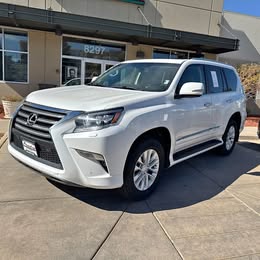 2018 Lexus GX