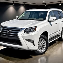 2018 Lexus gx 460 4wd \u2014 114k miles
